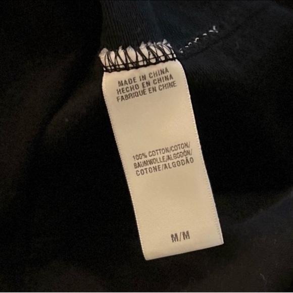 Lucky Brand raw hem open front Terry knit belted cardigan sweatshirt - Picture 12 of 13